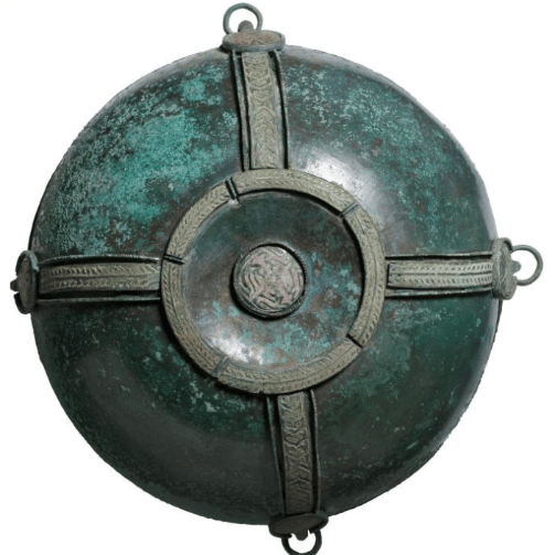 the Great Dish the Mildenhall treasure
