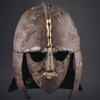 sutton hoo helmet
