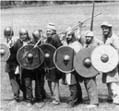 Члены Колчестерского исторического общества